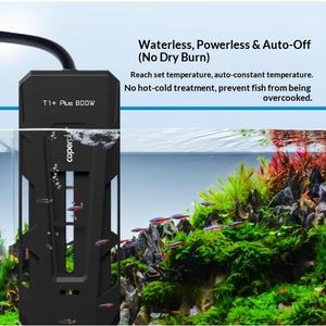 Guangteyi T1+PLUS Calentador para Pecera con WIFI, Inversor Inteligente, Control Remoto por APP, Temperatura Constante, Tubo de Cuarzo para <span class=keywords><strong>Agua</strong></span> de Mar - Product Image 5