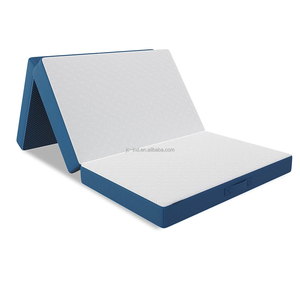 Du lịch phổ biến bộ nhớ bọt gấp cán <span class=keywords><strong>cot</strong></span> nệm - Product Image 2