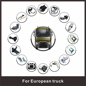 Dây điện cảm biến 4213659382 cảm biến Kit Shift truyền khai thác 7420775027, 7422176325 cablefor re-nault xe tải - Product Image 6