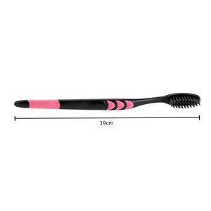 Cepillo de Dientes Manual con Cerdas Suaves, Colorido, para Uso Doméstico en Adultos, Caja de 300 Unidades, Venta al Por Mayor - Product Image 5