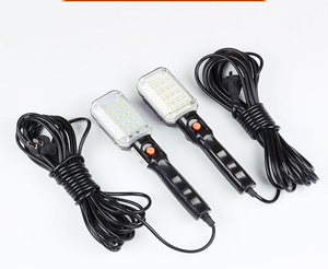 Auto Luce di Riparazione/Revisione Lavoro di Ispezione Lampada/Auto Appeso Gancio Della Lampada Della Luce Ha Condotto La Luce di Campeggio 110V 220V 12V - Product Image 5