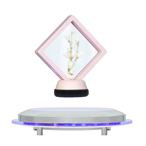 New - Design Color - Lighting Magnetic <strong>Floating</strong> <strong>Display</strong> <strong>Stand</strong> Ideal for <strong>Floating</strong> Jewelry Levitating Glasses <strong>Display</strong> - Product Image 5