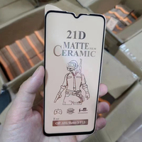 Film céramique Protecteur d'écran incassable Flexible durable Mat de haute qualité pour toutes les marques et tous les modèles