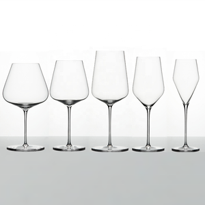Copas de Vino Zalto Borgoña Hechas a Mano al por Mayor, Elegantes, Ultrafinas, Sostenibles, Libres de Plomo, de Cristal, para <span class=keywords><strong>Bodegas</strong></span>, Bodas y Hoteles - Product Image 2