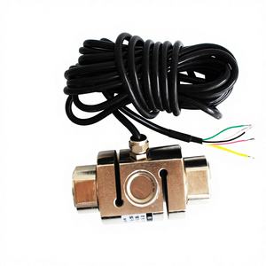 Sensores de Carga Tipo S para Fuerza de Tracción y Compresión, Celdas de Carga de 100kg, 200kg, 300kg, 500kg, 1T, 2T, 3T, 5T para Básculas - Product Image 5