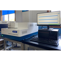 DW-W4 Direct Arc Spark OES Equipment Laboratory Metal / Steel Analysis Optical Emission Spectrometer