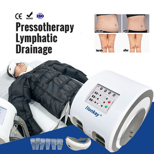 Dispositivo de Masaje por Presión de Aire Profesional 3 en 1, Presoterapia de Cuerpo Completo, Rentable, de Alta Calidad y Estable, con Certificación CE - Product Image 1