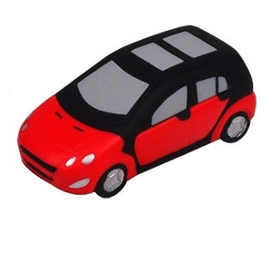 Promotional Low Price <b>Squeeze</b> Toys Anti Stress Custom Car Shape Custom Print logo Pu Stress <b>Ball</b> - Product Image 1