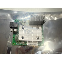 Tarjeta de Red Adaptadora de Canal de Fibra de 2 Puertos Mezz 16Gb QML2692 00YK543 Usada a Buen Precio