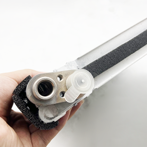 อะไหล่รถขุด E320 E330 E336 E325 ชุดคอยล์เย็นแอร์ ห้องระเหยอากาศ - Product Image 5