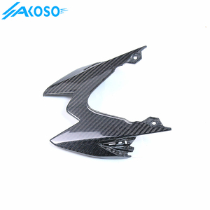 AKOSO motocicleta ABS fibra de carbono Exterior asiento trasero cubierta de lámpara trasera carenado para <span class=keywords><strong>BMW</strong></span> S1000RR S <span class=keywords><strong>1000RR</strong></span> 2015-2018 - Product Image 5