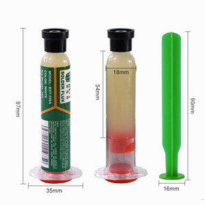 BST-559A Langsung dari Pabrik 10G Bebas Timbal Solder Fluks Solder Pasta Timah untuk Ponsel Alat Perbaikan PCB - Product Image 2