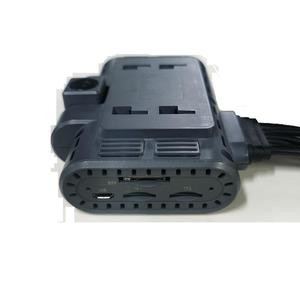 Telecamera da cruscotto H.265 4G GPS, CPU Dual-Core da 1.2GHz, ADAS 1080P, Ampio Voltaggio 8-36V per Gestione Flotte Camion/Autobus - Product Image 4