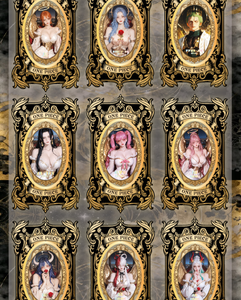 KaKa Culture <span class=keywords><strong>One</strong></span> <span class=keywords><strong>Piece</strong></span> Tide Song Carte da Gioco Collezionabili Storia della Dea Booster <span class=keywords><strong>Box</strong></span> Regali per i Fan - Product Image 2