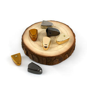 Fermoir à fermeture éclair bd51414, 8mm, 10 pièces, accessoires de couture, cordon en sangle, sac à main, fermeture éclair - Product Image 5