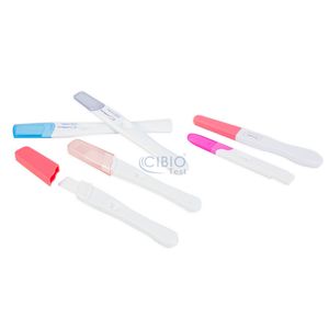 Plan familial Kit de <span class=keywords><strong>test</strong></span> de fertilité/<span class=keywords><strong>Test</strong></span> LH scellé individuellement Midstream - Product Image 3