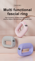 Contrôleur de fitness en caoutchouc de silicone personnalisable de qualité supérieure pour les exercices de réduction du stress