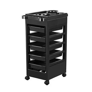 Carrito de Peluquería Multifuncional U-T24, Muebles Profesionales para Salón de Belleza, Carrito Rodante para Peluquería - Product Image 5