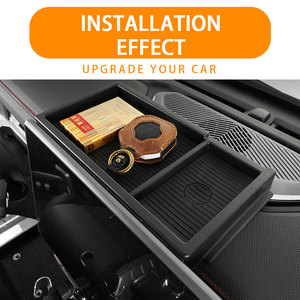 กล่องเก็บของด้านหลังแผงหน้าปัดรถสำหรับกล่องเก็บของ T2ของ Chery Jetour - Product Image 6