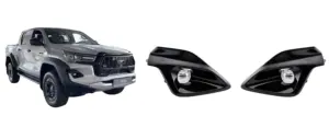 Faros antiniebla LED para <span class=keywords><strong>Suzuki</strong></span> Grand <span class=keywords><strong>Vitara</strong></span> <span class=keywords><strong>2023</strong></span> + <span class=keywords><strong>Nueva</strong></span> condición de larga duración - Product Image 2