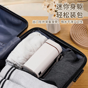 Portable Instant Hot Water Dispenser QL-G30 USB Powered Foldable Travel Use - Product Image 1