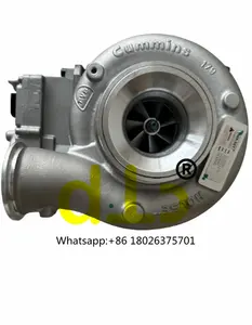 5328084 del turbocompressore del motore Diesel per i pezzi di ricambio del Cumminss