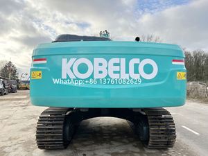 Excavatrice d'occasion Kobelco SK380XDLC-10, 38 tonnes, faible nombre d'heures de fonctionnement - Product Image 4