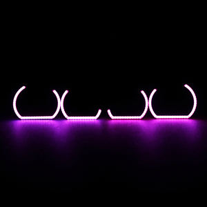 Anelli <span class=keywords><strong>halo</strong></span> multicolori a Led all'ingrosso per il 2006-2013 Holden VE Commodore SV6/SS - Product Image 5