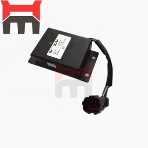 Pièces électriques pour excavatrices EC210 EC240 EC330 EC290 EC360 EC460 Convertisseur de temps VOE14525233 - Product Image 3