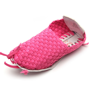 Chaussures en toile pour femme à prix bas, durables, avec empeigne tissée - Product Image 1