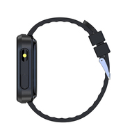 Montre connectée éducative et amusante pour enfants de 6 à 12 ans, avec écran IPS carré, caméra vidéo, lecteur de musique, emplacement pour carte SIM 4G, jeux, cadeau d'anniversaire