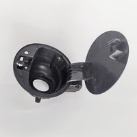 Tapa Exterior del Tanque de Combustible 6Q6809857 para VW Polo, Repuesto para Taller de Carrocería, Accesorios de Reparación de Carrocería