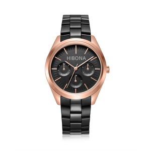 Reloj de cuarzo cronógrafo con movimiento Ronda de lujo personalizado modelo de moda a un <span class=keywords><strong>precio</strong></span> en Pakistán - Product Image 4