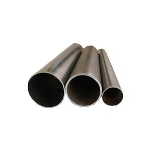 Tuyau en aluminium anodisé finition usine personnalisé Chengming Shandong 6061 5083 3003 / Tube rond en alliage A7075 T6 - Product Image 1