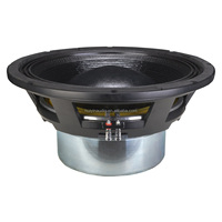 Subwoofer professionnel Neo Line Array 18 pouces 4000W RMS Bobine vocale 8 pouces N40SH Aimant néodyme Haut de gamme Revêtement poudré Extérieur