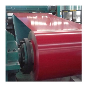 Bobina de Acero de Color de Alta Calidad, Bobina de Acero Galvanizado con Recubrimiento de Color, Bobina de Acero Galvalume PPGI PPGL, Pago L/C - Product Image 5