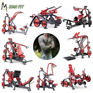 Dụng cụ tập thể dục thương mại dòng sản phẩm mới SM 2025, máy tập thể thao, bộ dụng cụ tập thể dục đầy đủ dành cho câu lạc bộ, chỉ dành cho nữ và phòng tập khách sạn - Product Image 5