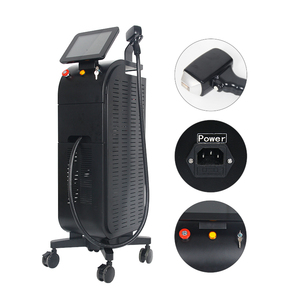 Máquina de depilación láser de diodo de 808nm de tipo vertical, la más avanzada, con mango único - Product Image 6