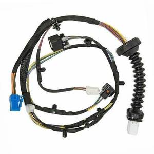 645-506 56051694AA 56051931AA 56051931AB Arnés de cableado de puerta trasera Compatible con 04 05 06 <span class=keywords><strong>07</strong></span> 08 10 Dodge Ram Pickup Truck - Product Image 5