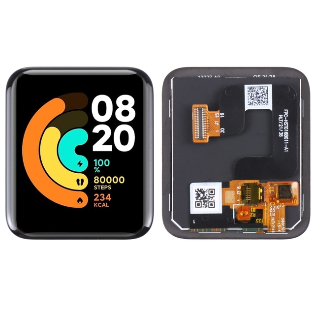 Wholesale Direct Sales Replacement for Xiaomi Redmi Watch 2 Lite Original LCD Screen with Digitizer Full Assembly