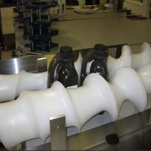 De Voedingsindustrie Plastic Flessen Horizontale Quick Change Timing Fles Voeden Schroeftransporteur - Product Image 4