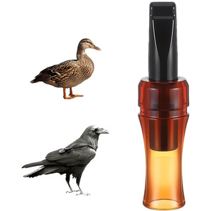 Silbato de Cuervo Biónico para Exteriores con Sonido Original, Ecológico, Impermeable, Alcance Efectivo de 200-500m, Llamador de Caza Ligero - Product Image 5