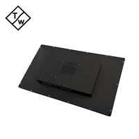 Pantalla táctil multicapacitiva de 1080P, monitor LED de 21,5 pulgadas, pantalla táctil integrada, novedad de 2017