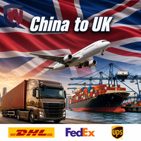 Service de logistique dropshipping depuis la Chine, fret aérien et maritime, livraison porte-à-porte pour les boutiques en ligne au Royaume-Uni