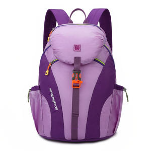 Sac à dos léger en nylon pour l'escalade, sac de randonnée imperméable de grande capacité, sac à dos de sport de plein air, sac à dos de camping, sac à dos de jour - Product Image 6