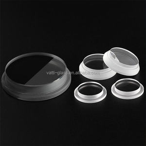 Alta Qualidade Personalizado Borosilicato Vidro Temperado Folha Transparente Passo Borofloat Vidro Discos para Iluminação Sight <span class=keywords><strong>Glass</strong></span> Window - Product Image 3