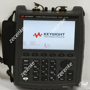 Agilent Keysight N9918A FieldFox 26.5 GHz RF <b>Cable</b> Antenna Combination Analyzer /yh - Product Image 4