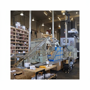 <b>bar</b> made in China stainless steel chemical equipment line production making machine <b>small</b> scale soap ma - Product Image 1