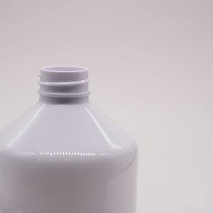 Bouteille de lavage corporel plate en plastique PET de haute qualité avec pompe pulvérisatrice 300ml/500ml – Fabricant, Vente en gros, Personnalisation OEM ODM, Marque privée - Product Image 5