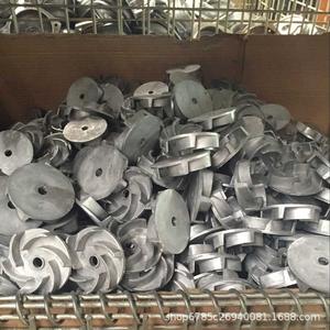 HK30不锈钢涡轮叶片高温熔模铸造服务 - Product Image 3